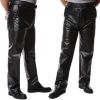 Pantalon cuir homme pour hiver - Ref 1485338