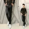 Pantalon cuir homme pour jeunesse automne - Ref 1485620