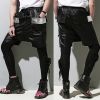 Pantalon cuir homme pour adolescent printemps - Ref 1485802