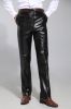 Pantalon cuir homme droit pour hiver - Ref 1485960