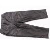 Pantalon cuir homme droit pour automne - Ref 1486185