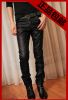 Pantalon cuir homme - Ref 1486355