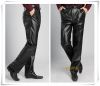 Pantalon cuir homme pour hiver - Ref 1486359