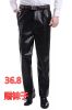 Pantalon cuir homme droit pour hiver - Ref 1486599