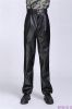 Pantalon cuir homme - Ref 1486646