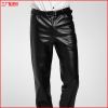 Pantalon cuir homme droit pour automne - Ref 1486785