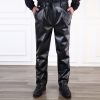 Pantalon cuir homme - Ref 1487450