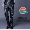 Pantalon cuir homme droit pour hiver - Ref 1487548