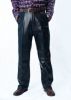 Pantalon cuir homme droit pour hiver - Ref 1487581