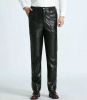Pantalon cuir homme SIBUYA PU - Ref 1487731