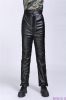 Pantalon cuir homme - Ref 1487875