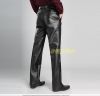 Pantalon cuir homme droit pour hiver - Ref 1488273