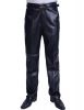 Pantalon cuir homme droit pour hiver - Ref 1488299