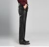 Pantalon cuir homme LAOYECHE pour automne - Ref 1488339