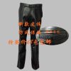 Pantalon cuir homme pour hiver - Ref 1488350