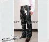 Pantalon cuir homme droit pour hiver - Ref 1488416