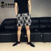 Pantalon cuir homme pour adolescent PU - Ref 1488489