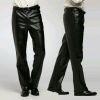 Pantalon cuir homme - Ref 1488532