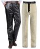 Pantalon cuir homme CKAVOT pour hiver - Ref 1488585