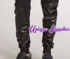 Pantalon cuir homme - Ref 1488691
