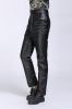Pantalon cuir homme pour hiver - Ref 1488742
