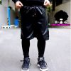 Pantalon cuir homme pour adolescent automne - Ref 1488888