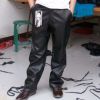 Pantalon cuir homme - Ref 1488906