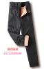 Pantalon cuir homme - Ref 1489019