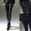 Pantalon cuir homme serré - Ref 1489035