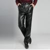 Pantalon cuir homme droit pour automne - Ref 1489044