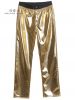 Pantalon cuir homme pour adolescent - Ref 1489368
