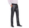 Pantalon cuir homme droit pour hiver - Ref 1489377