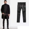Pantalon cuir homme - Ref 1489395