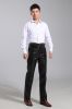 Pantalon cuir homme droit pour hiver - Ref 1489422