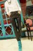 Pantalon cuir homme - Ref 1489531