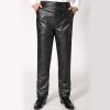 Pantalon cuir homme pour hiver - Ref 1489562