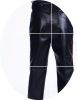 Pantalon cuir homme droit pour hiver - Ref 1489605
