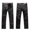 Pantalon cuir homme droit - Ref 1489678