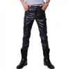 Pantalon cuir homme AGAMEMNON - Ref 1489706