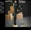 Pantalon cuir homme - Ref 1489818