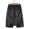 Pantalon cuir homme droit - Ref 1489922