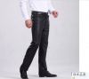 Pantalon cuir homme droit pour hiver - Ref 1489929