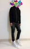 Pantalon cuir homme - Ref 1491151
