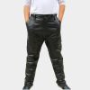Pantalon cuir homme - Ref 1491153