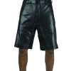 Pantalon cuir homme - Ref 1491155