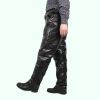 Pantalon cuir homme pour grands chantiers hiver - Ref 1491190
