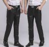 Pantalon cuir homme pantalons fuselés - Ref 1491217