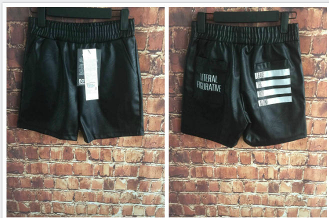 Pantalon cuir homme BOBOY - Ref 1491258