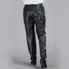 Pantalon cuir homme pantalons fuselés - Ref 1491262