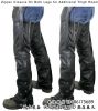 Pantalon cuir homme 2ULP - Ref 1491364